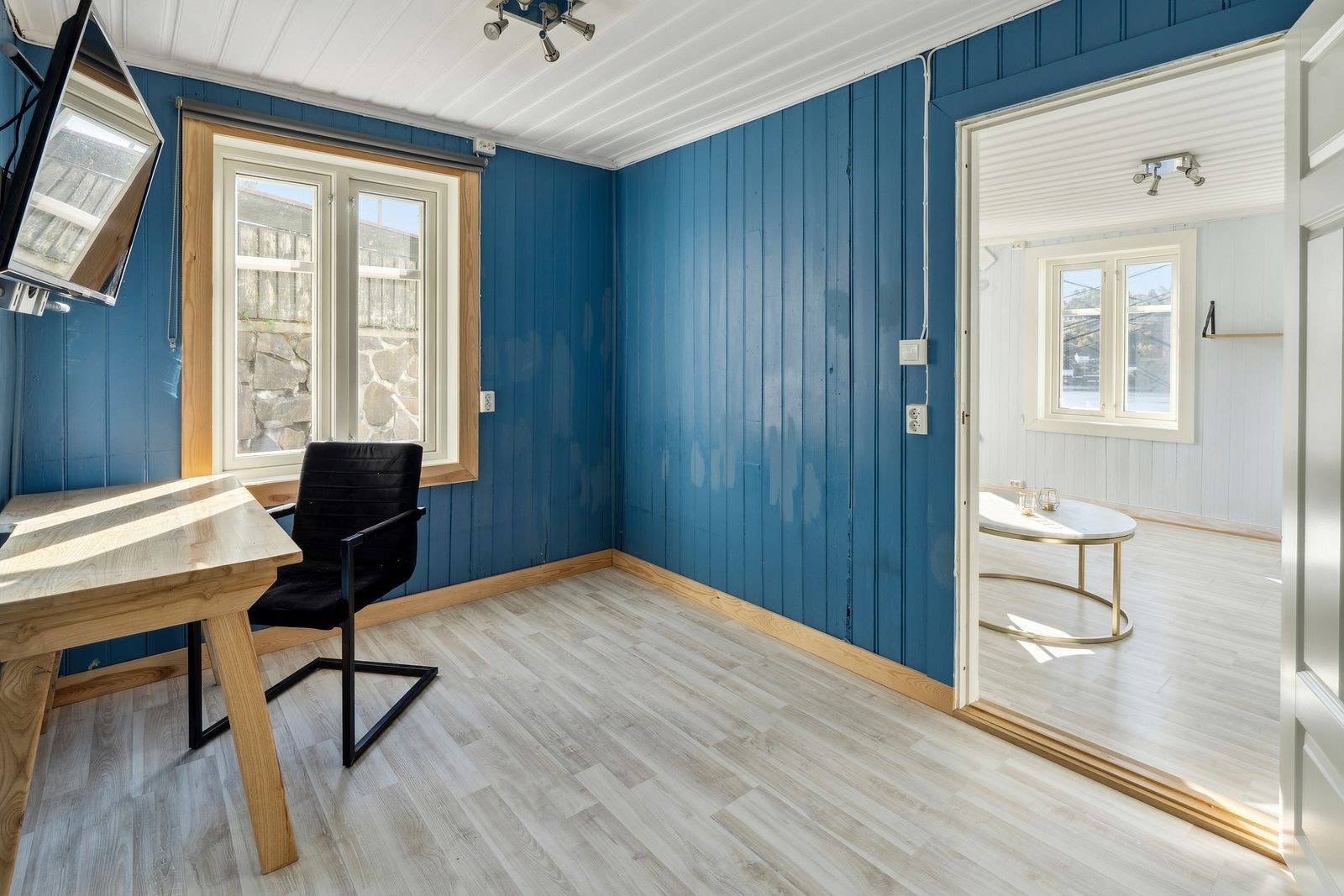 Soverom 2. etasje. Galleribilde