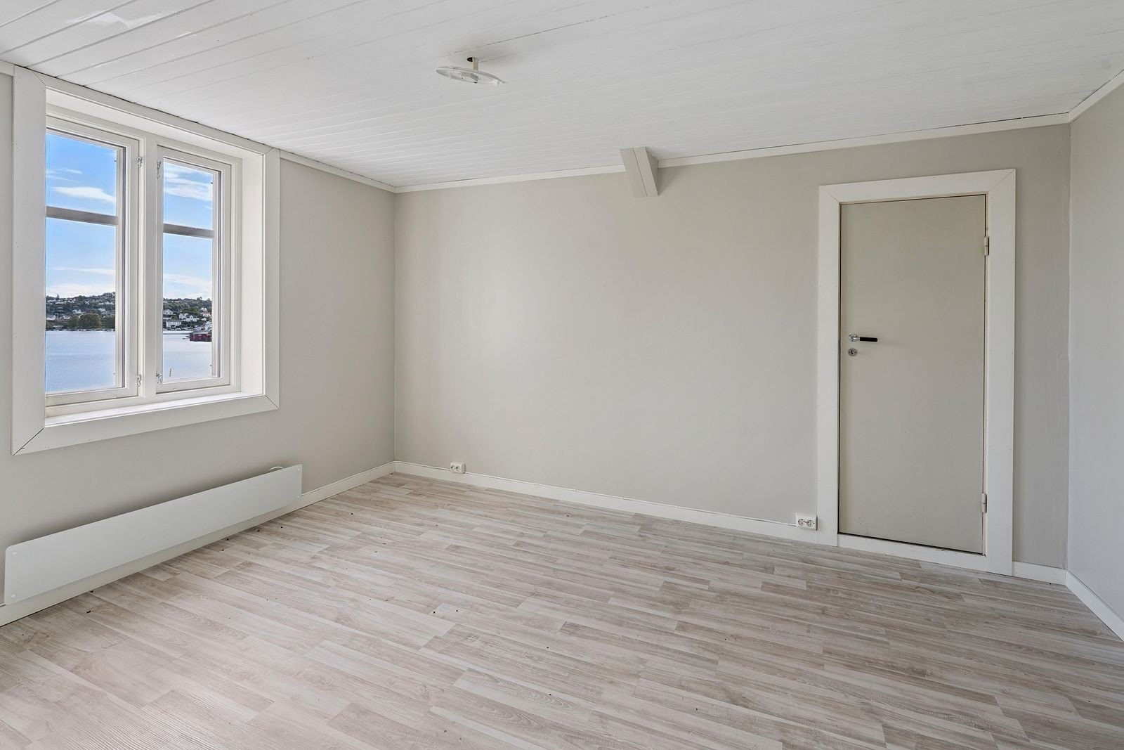 Rommene har flere bruksmuligheter, kan også brukes som ekstra oppholdsrom. Galleribilde