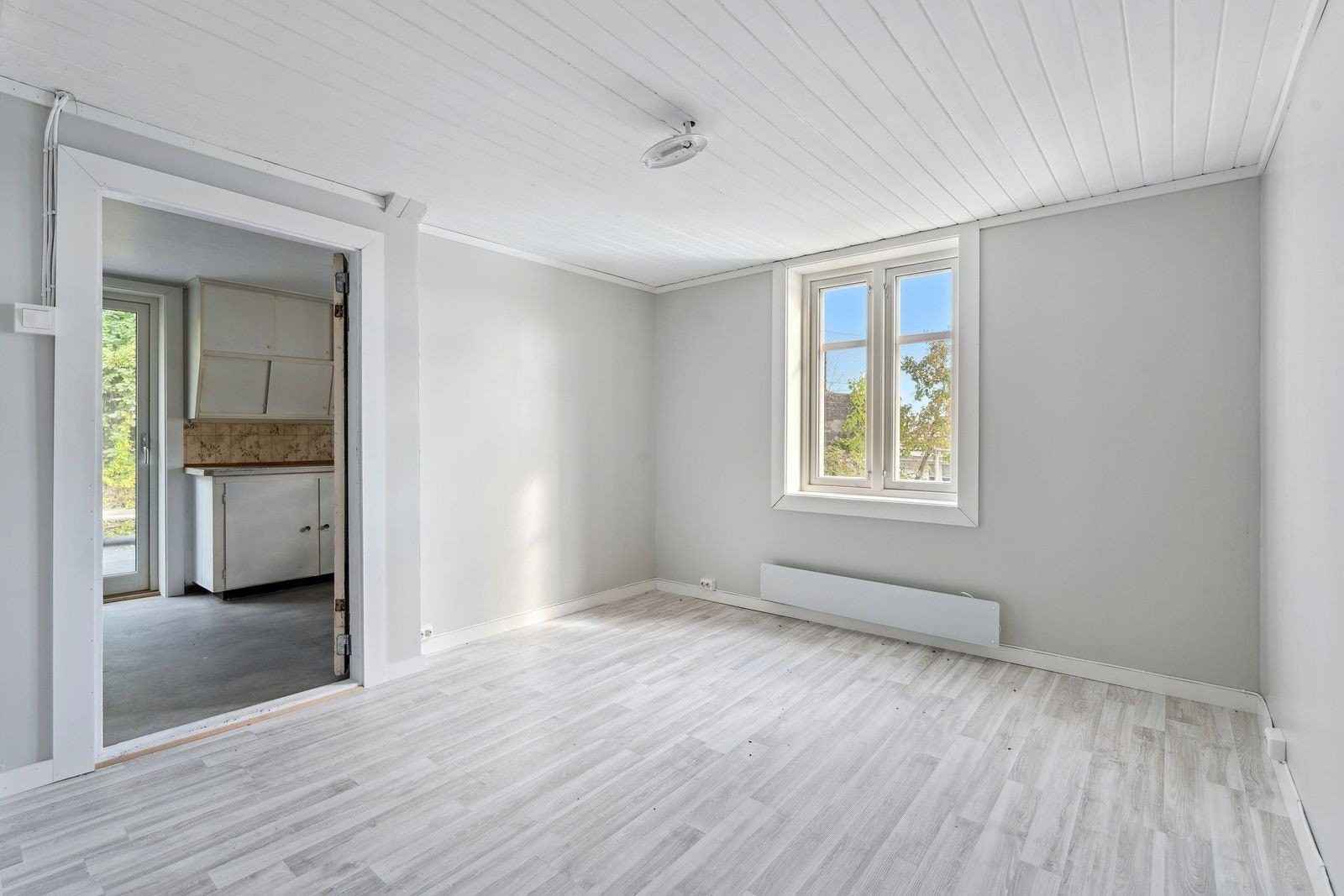 Det er to soverom i loftetasjen. Galleribilde