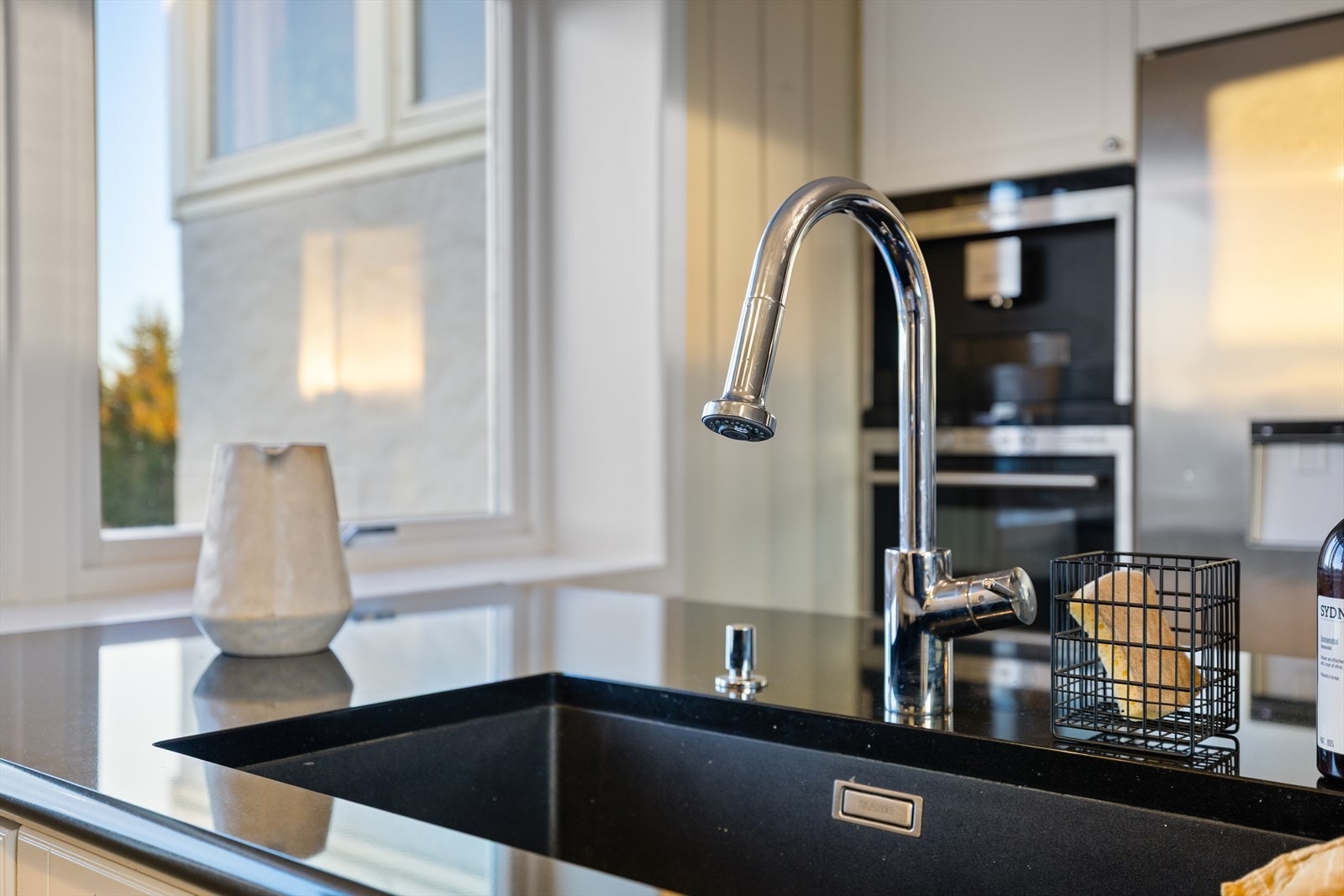 Lekker benkeplate i stein! Galleribilde