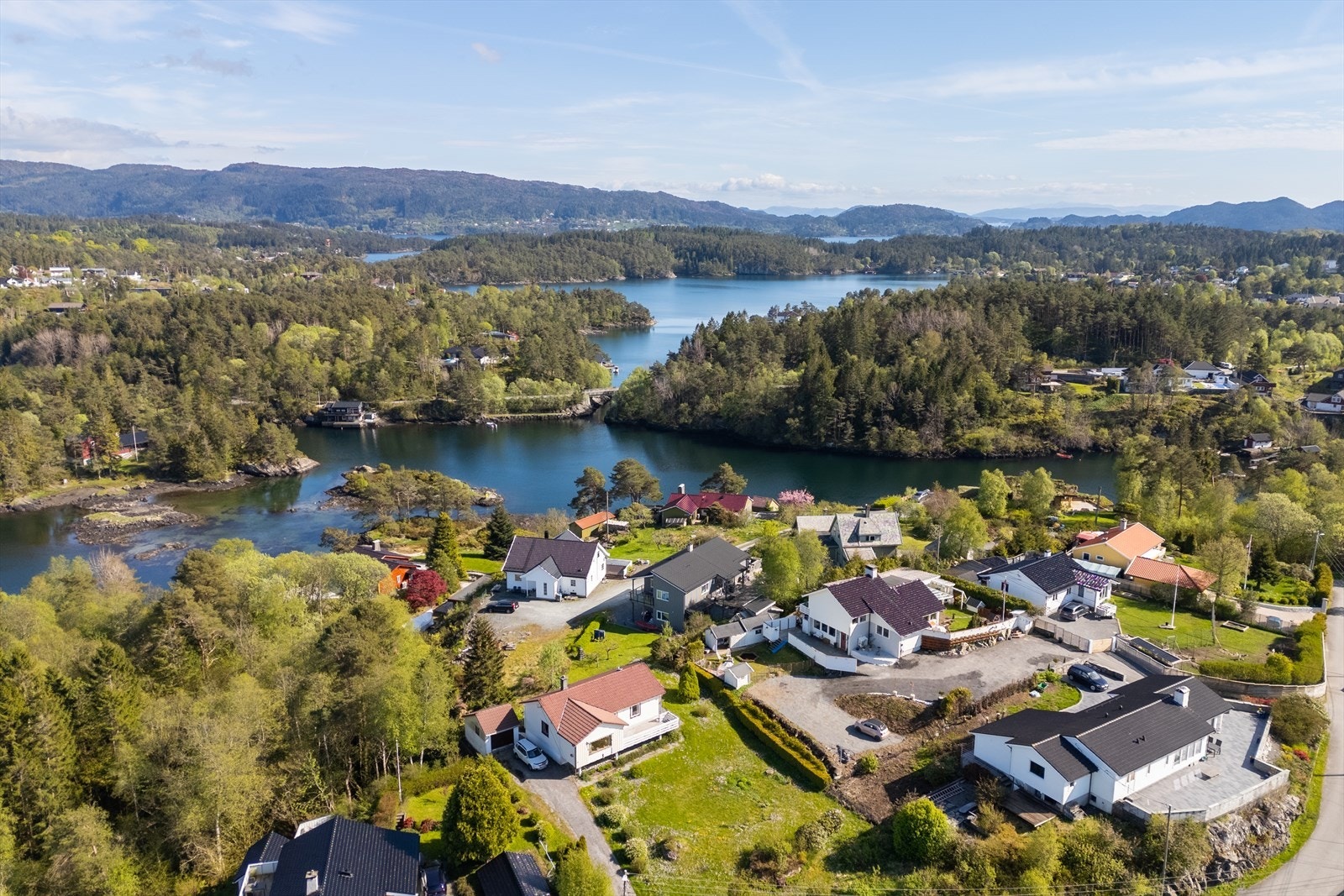 Velkommen på visning! Galleribilde