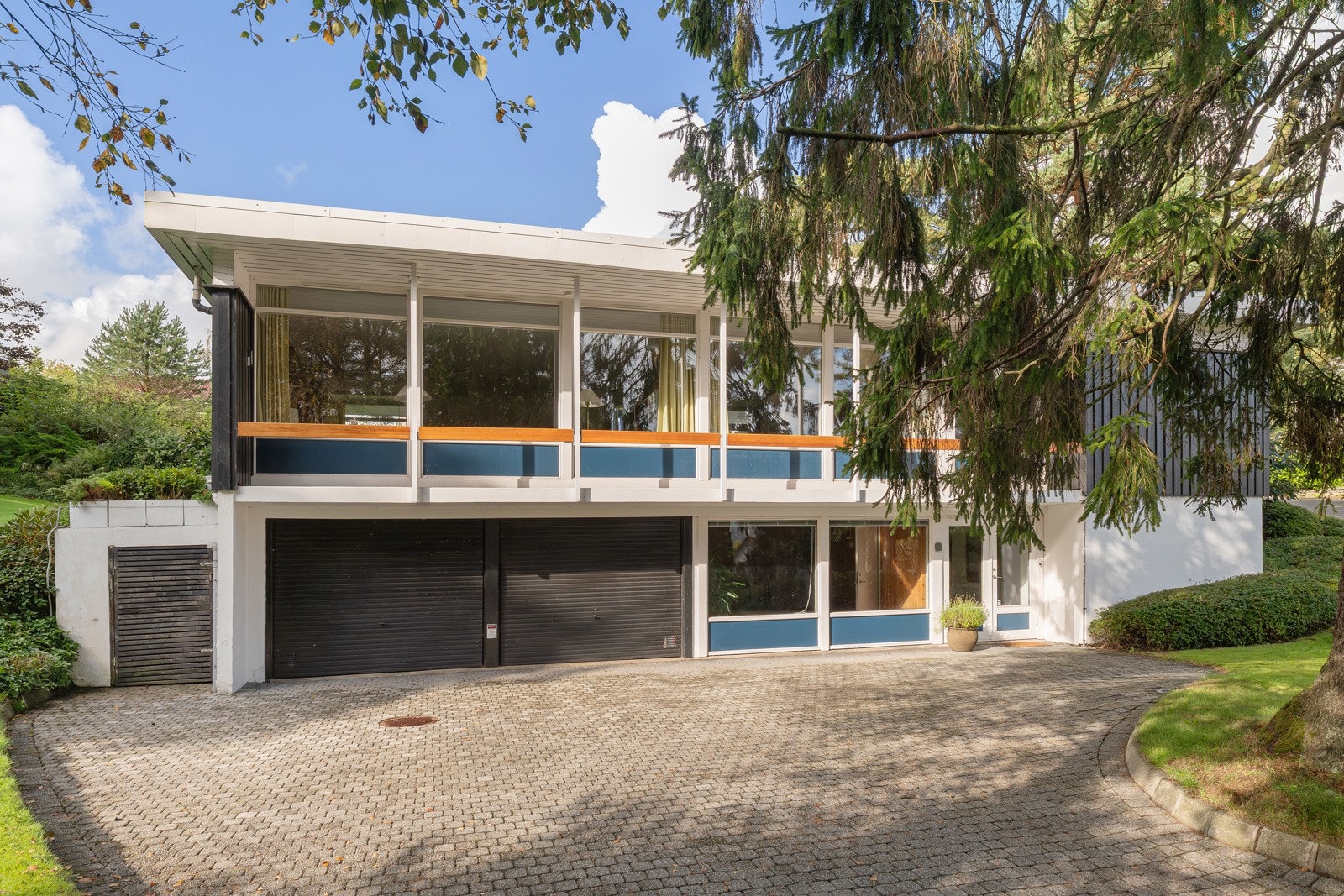 "Vi skaper våre boliger, og etterpå skaper boligene oss" - Winston Churchill Galleribilde