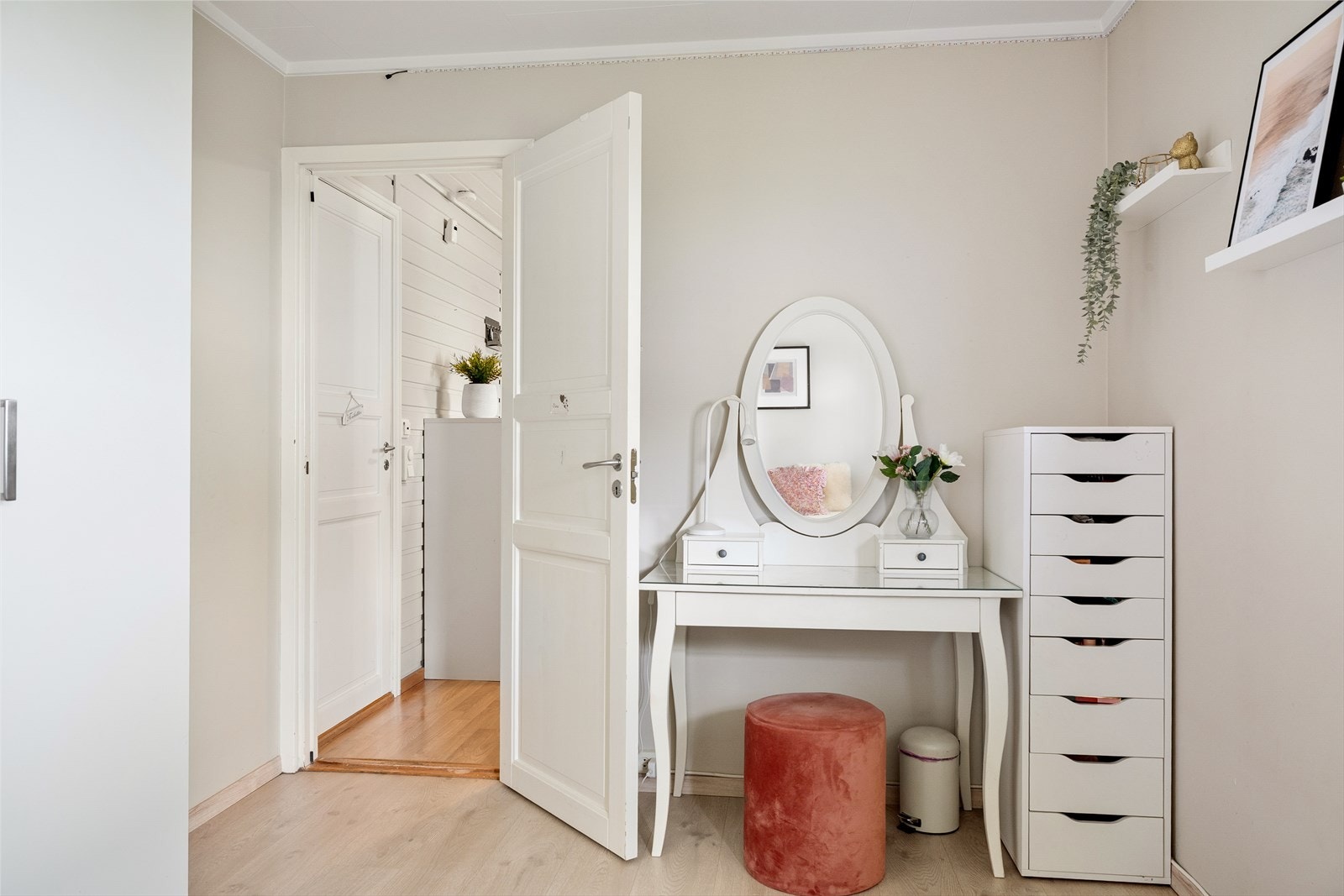 Soverom nr. 3 Galleribilde