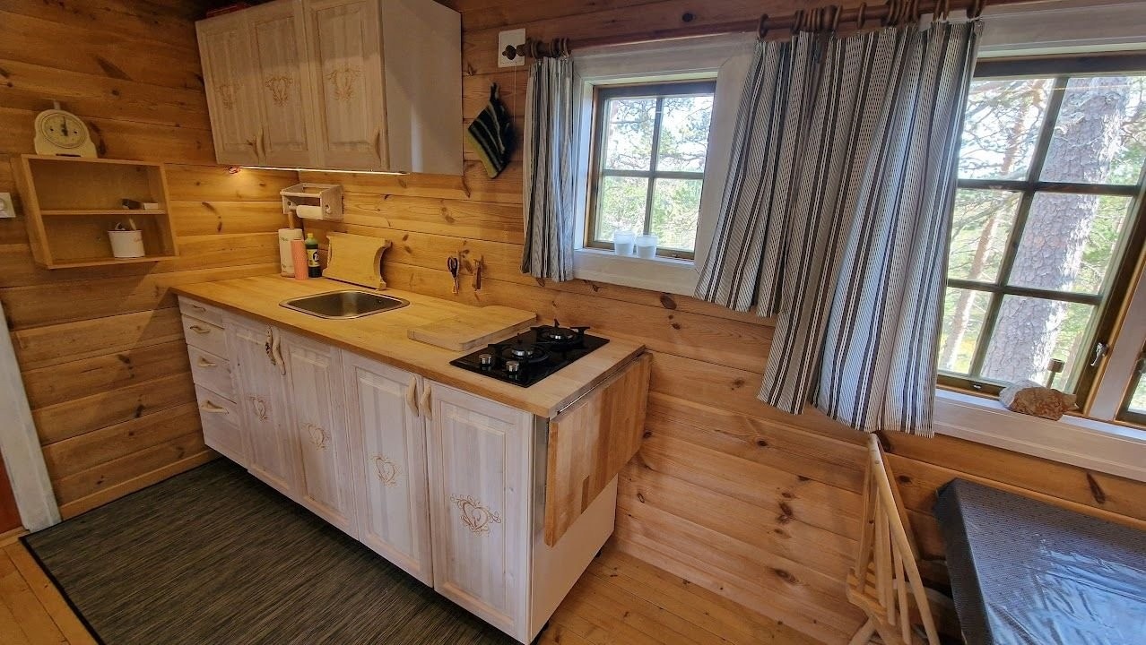 Kjøkken Galleribilde