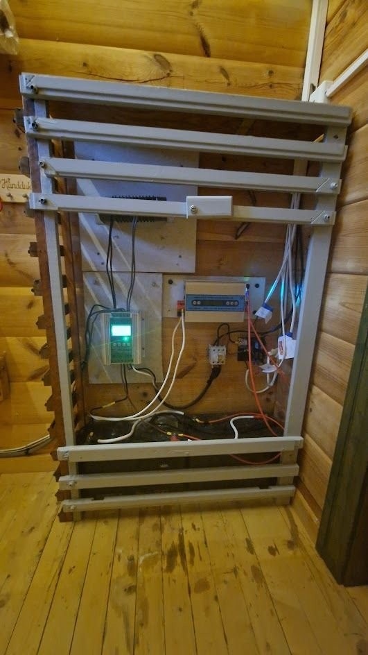 12v anlegg Galleribilde