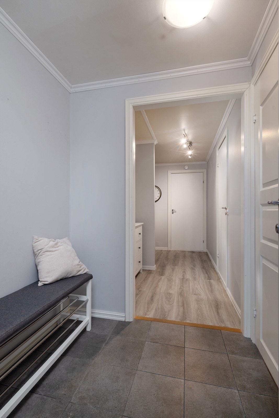 Velkommen inn Galleribilde