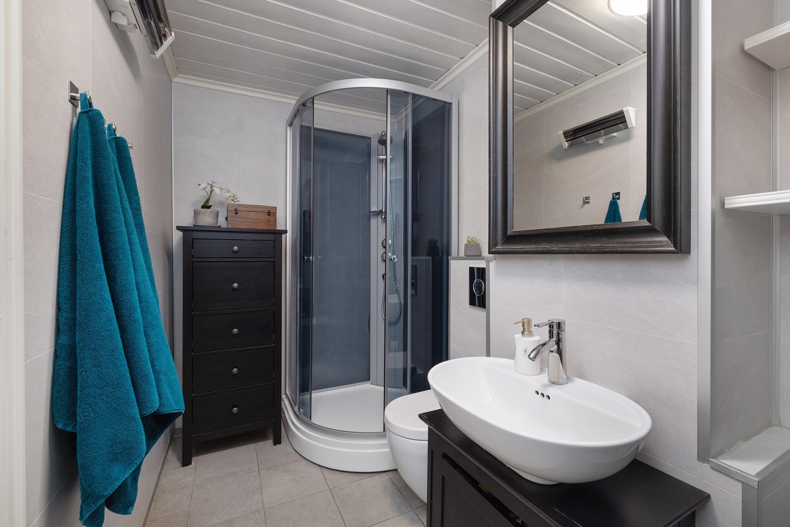 Alltid trygt med dusjkabinett Galleribilde