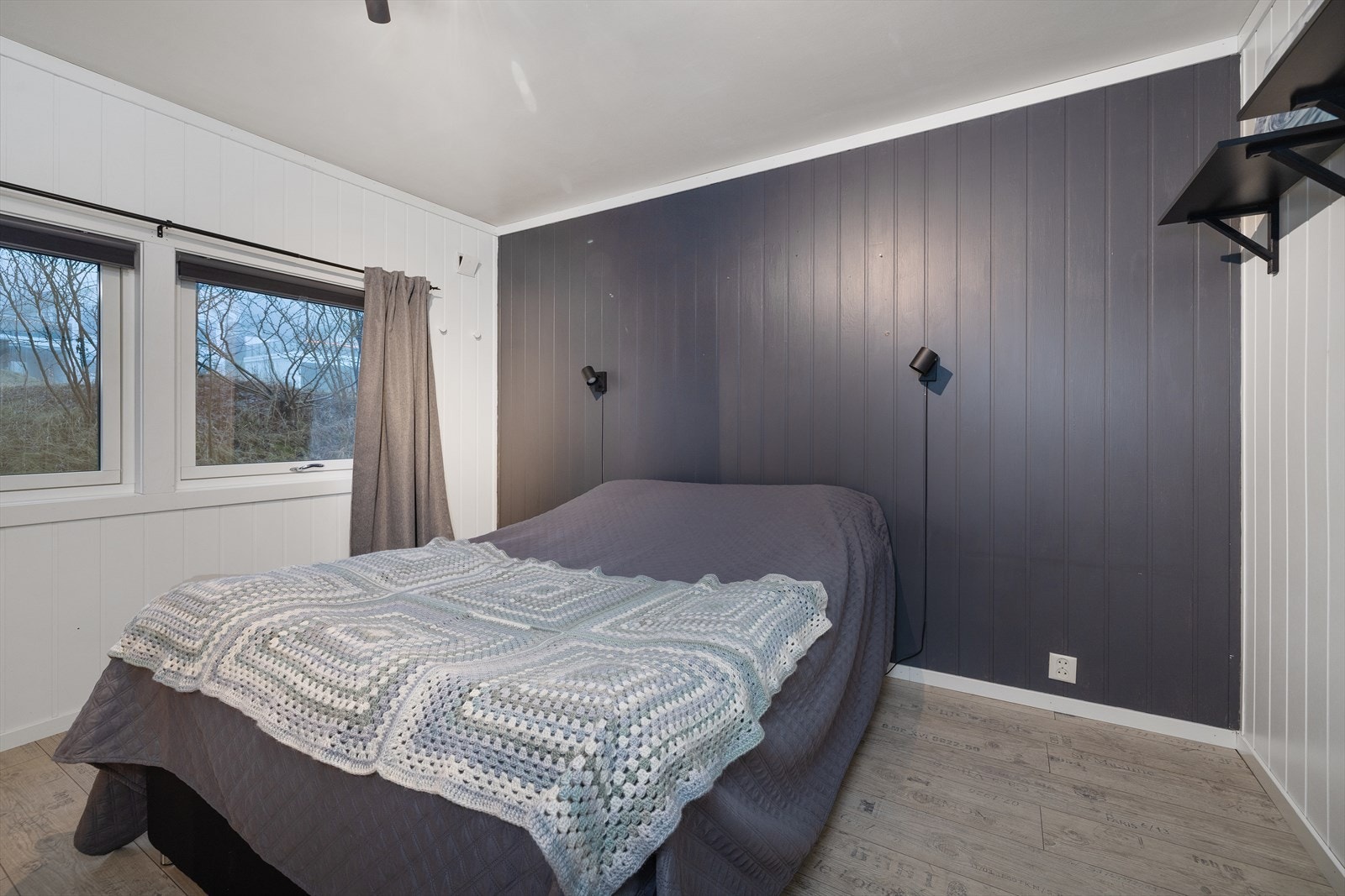 Her er også plass for feks. kontorpult Galleribilde