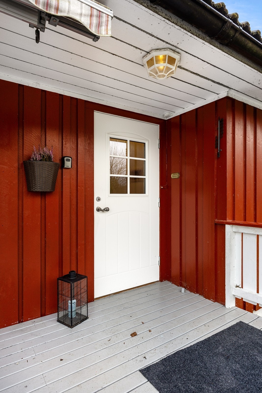 Velkommen inn! Galleribilde