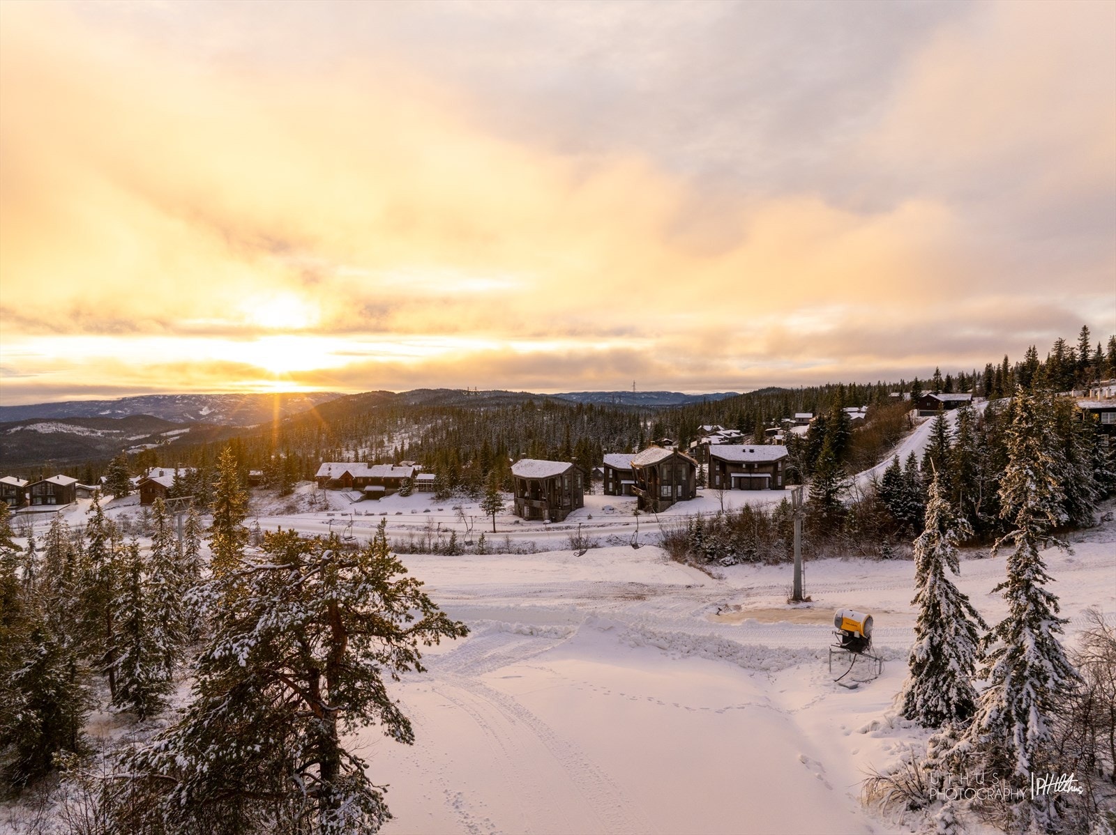 Nydelig utsikt! Galleribilde
