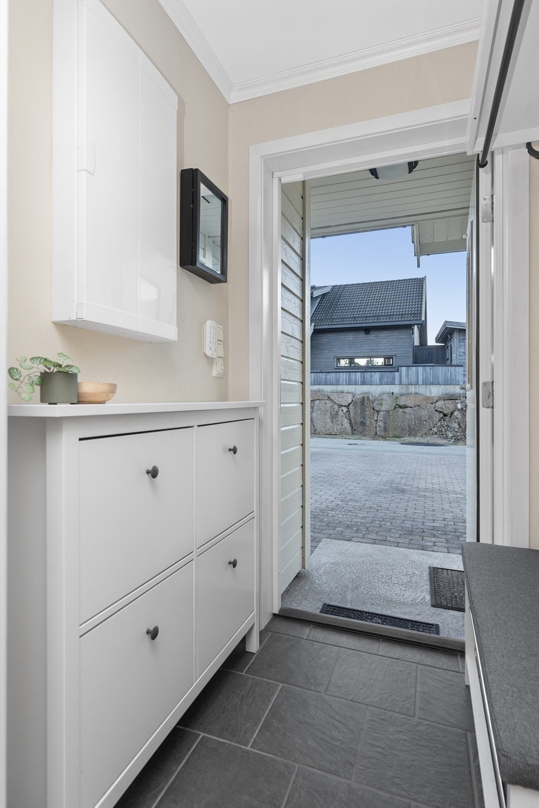 Velkommen inn Galleribilde