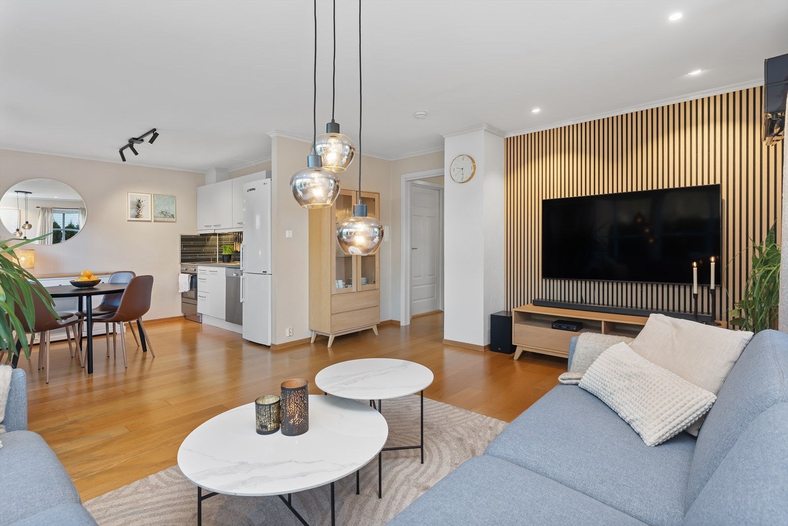 Jon Simonssons vei 4A, sjekk ut denne lekre leiligheten! Galleribilde