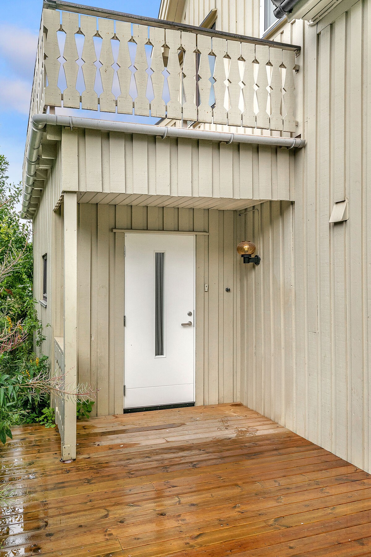 Inngangsparti hoveddel Galleribilde