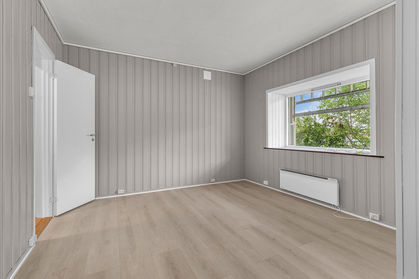 Stue hybel Galleribilde