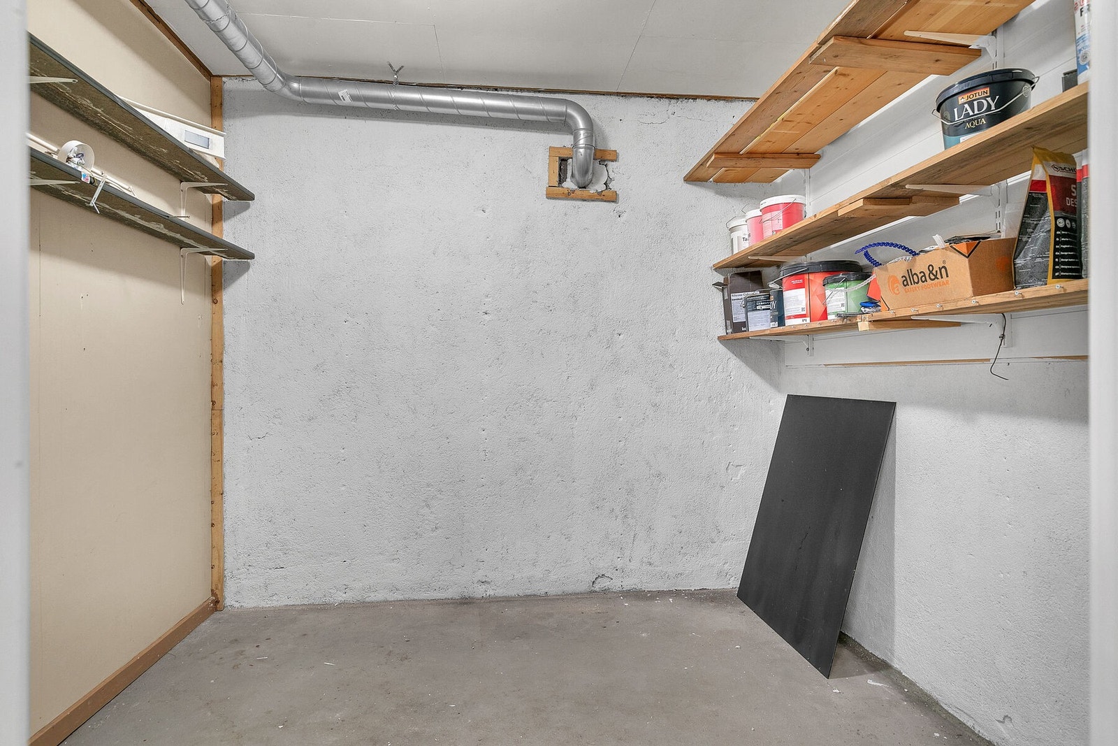 Bod i hybel Galleribilde