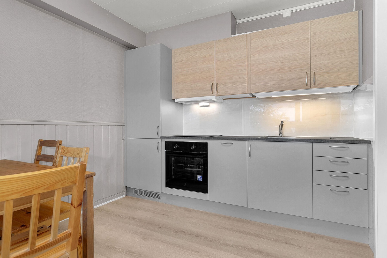 Nytt hybelkjøkken Galleribilde