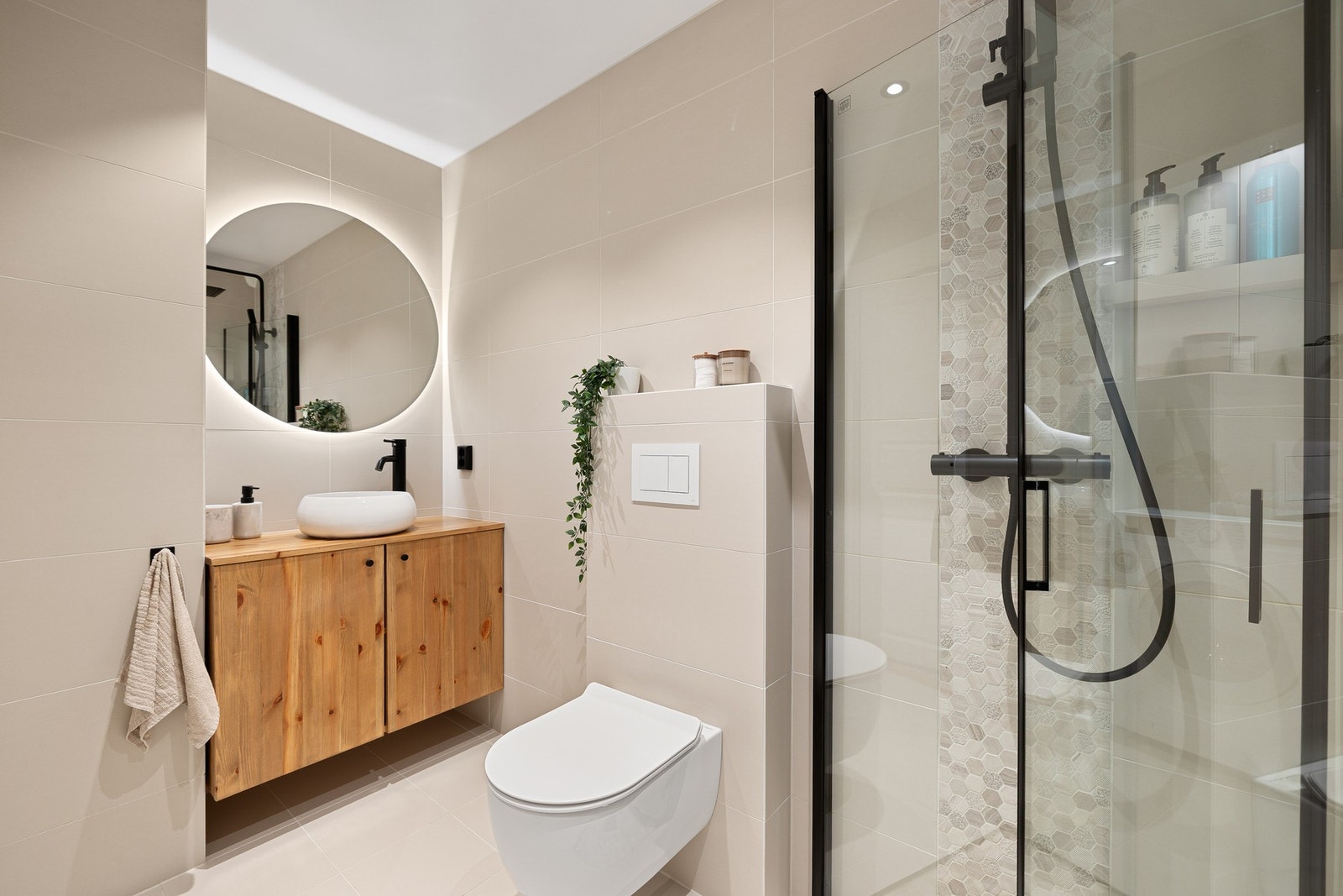 Badet er fra 2022 og har fått TG0 fra takstmann. Galleribilde