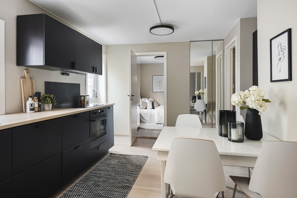 Velkommen til Gyldenløves gate 21B! Galleribilde