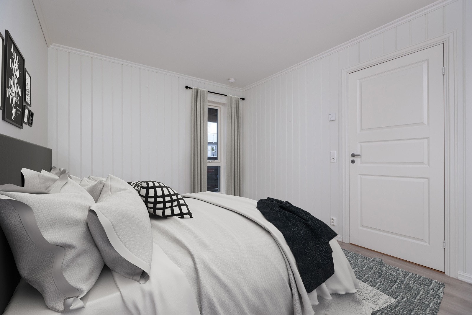 Soverom 1 (fotostyling) Galleribilde