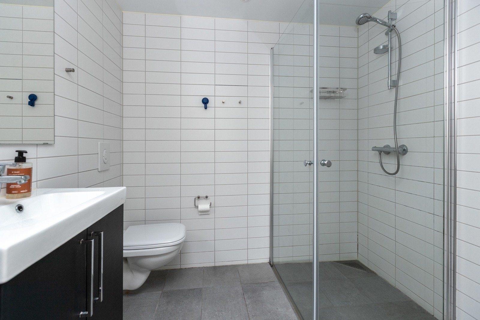 Flislagt bad Galleribilde