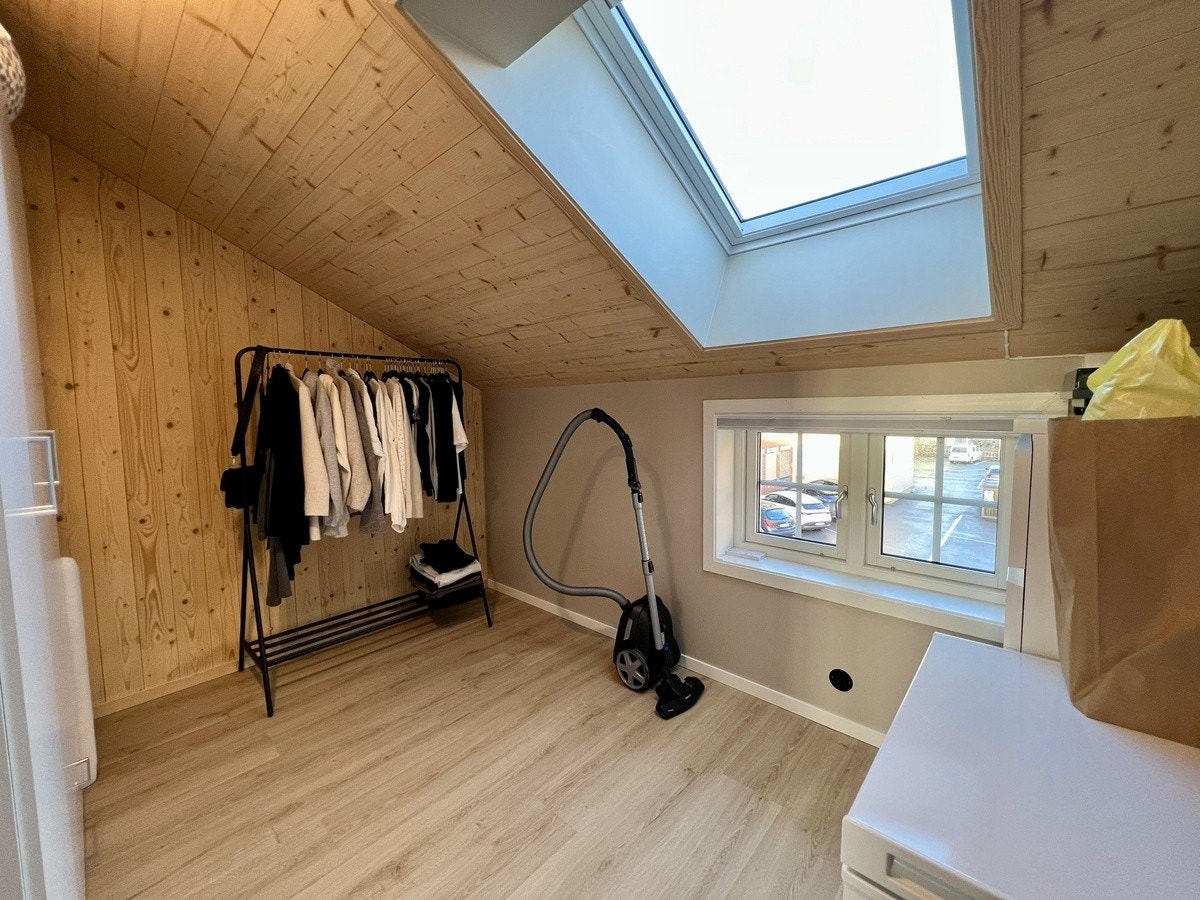 Fra aktuell leilighet Galleribilde