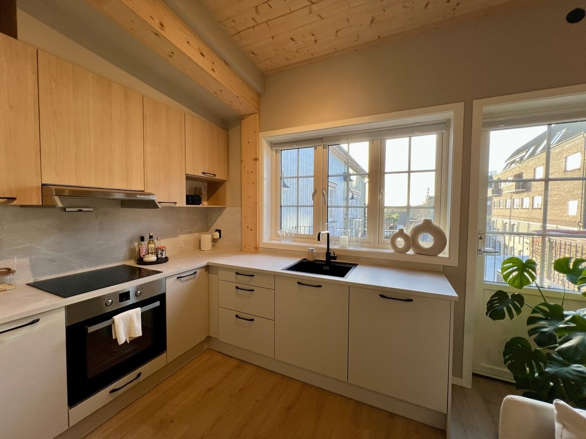 Fra aktuell leilighet Galleribilde