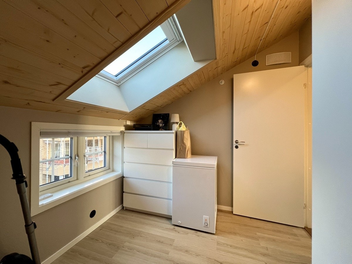 Fra aktuell leilighet Galleribilde