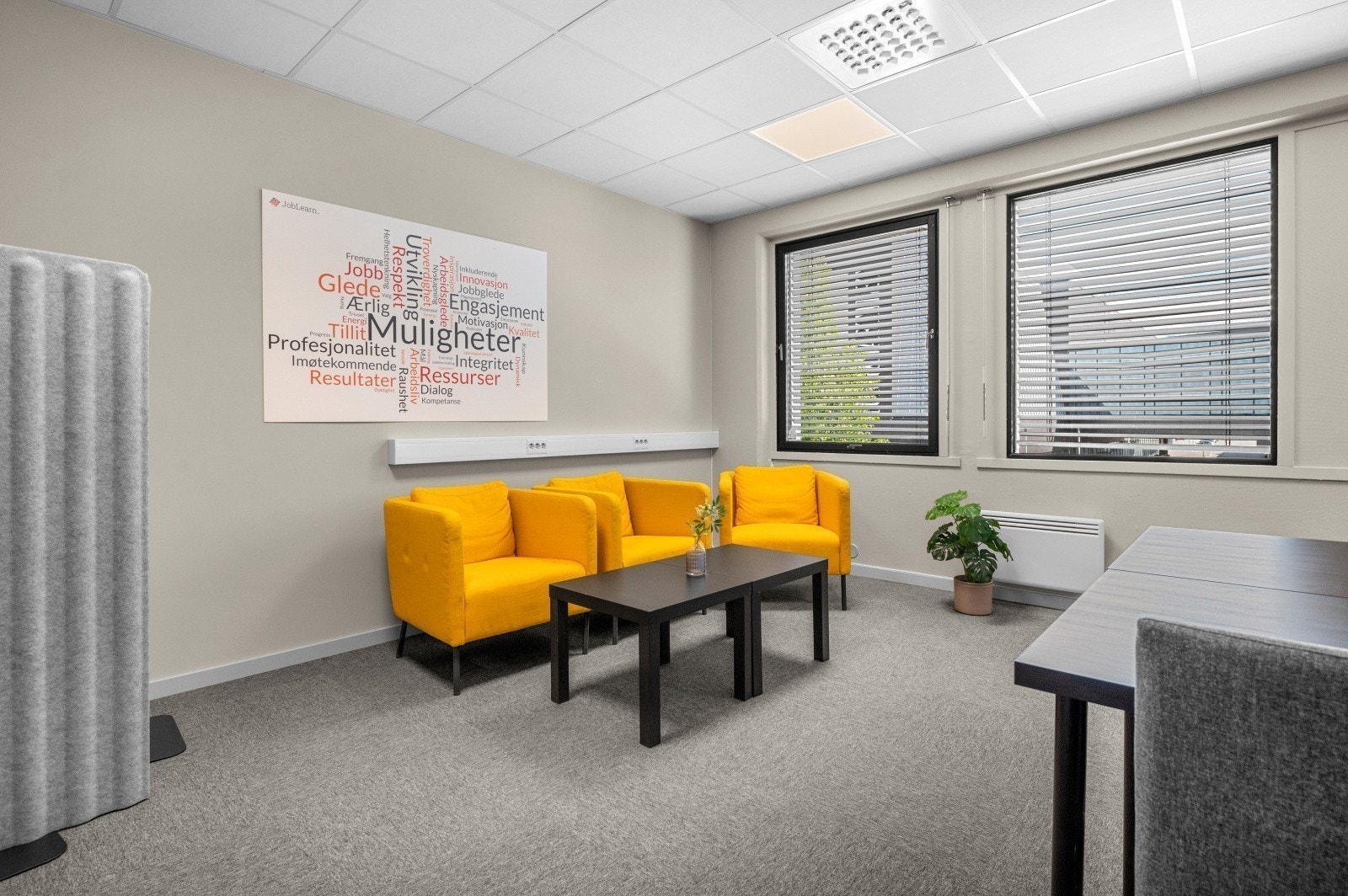 Møterom Galleribilde