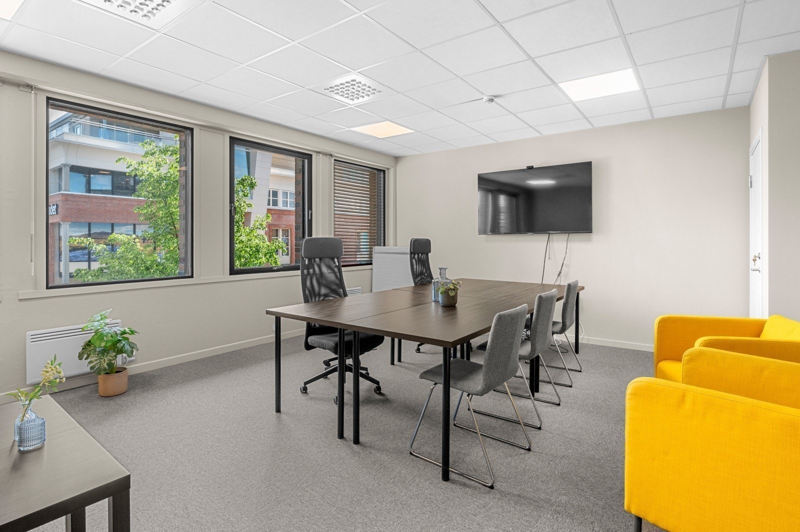 Møterom Galleribilde