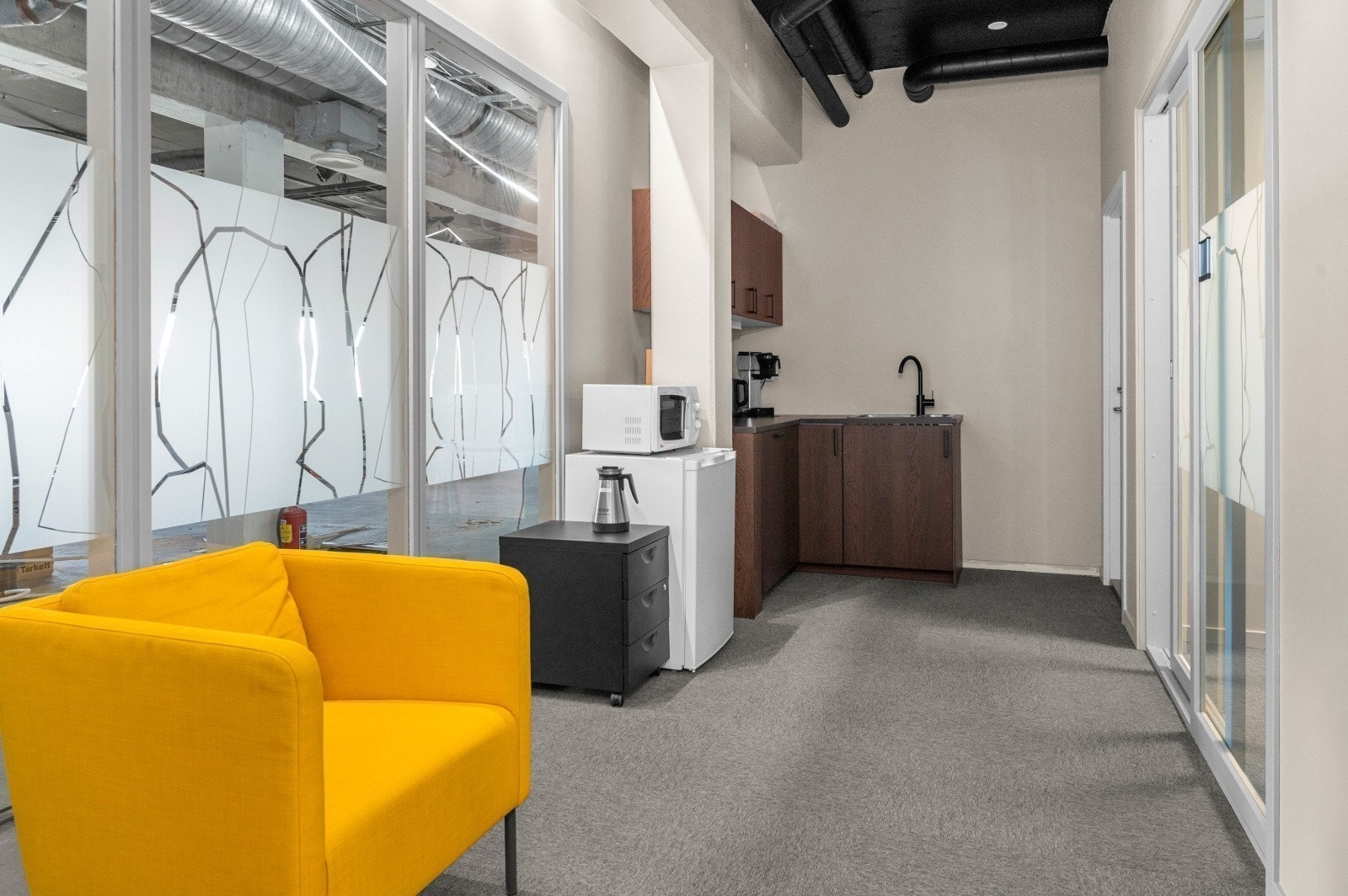 Venterom Galleribilde