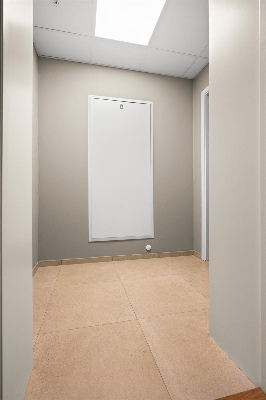 Teknisk rom/bod. Galleribilde