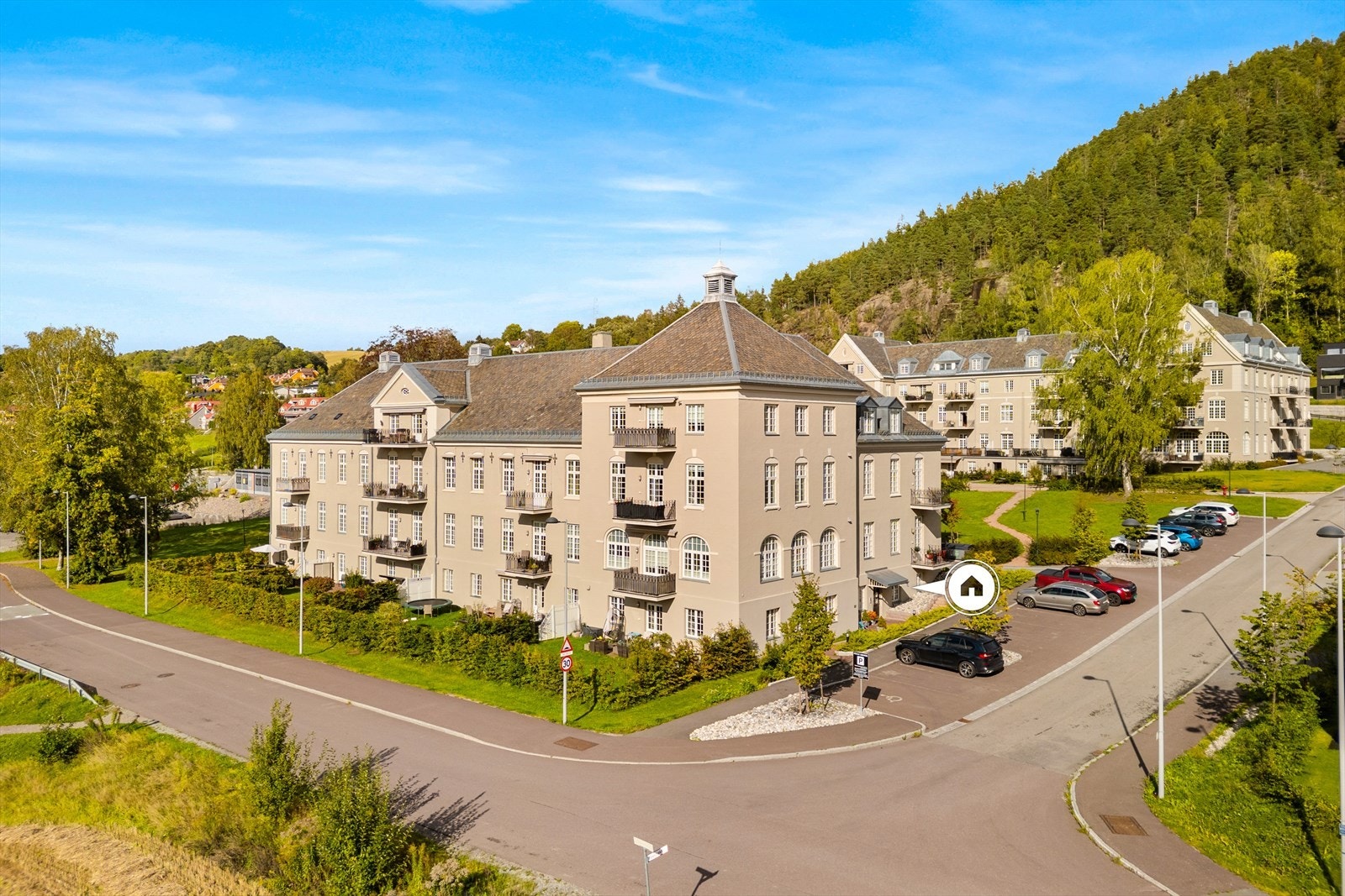 Velkommen til visning! Galleribilde