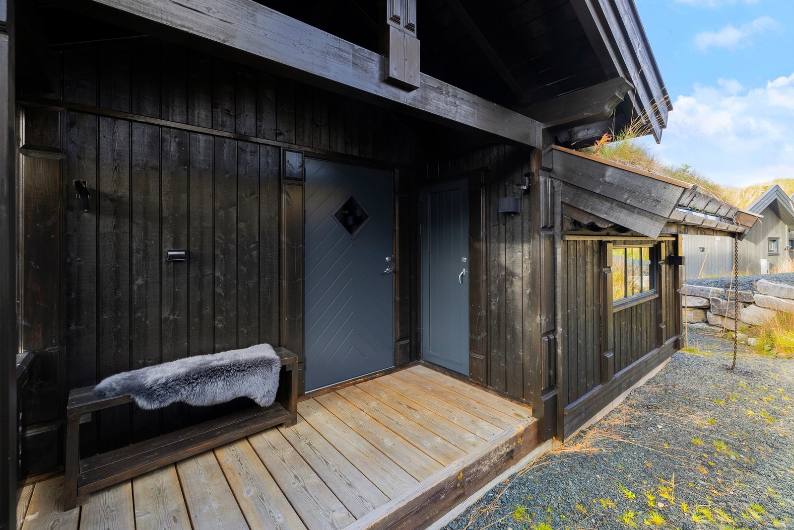 Velkommen inn! Galleribilde