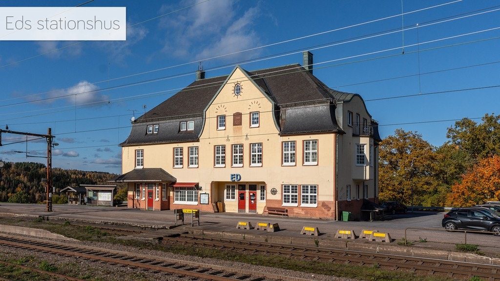 Eds stationshus.jpg Galleribilde