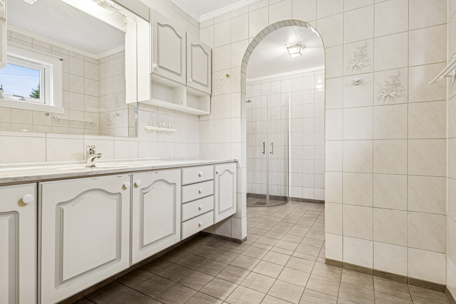 Bad med god størrelse Galleribilde