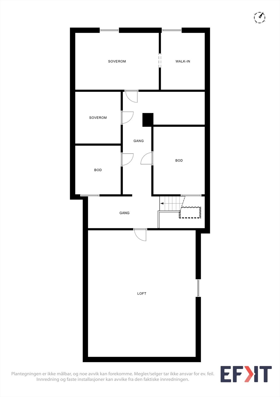 Plantegninger Galleribilde