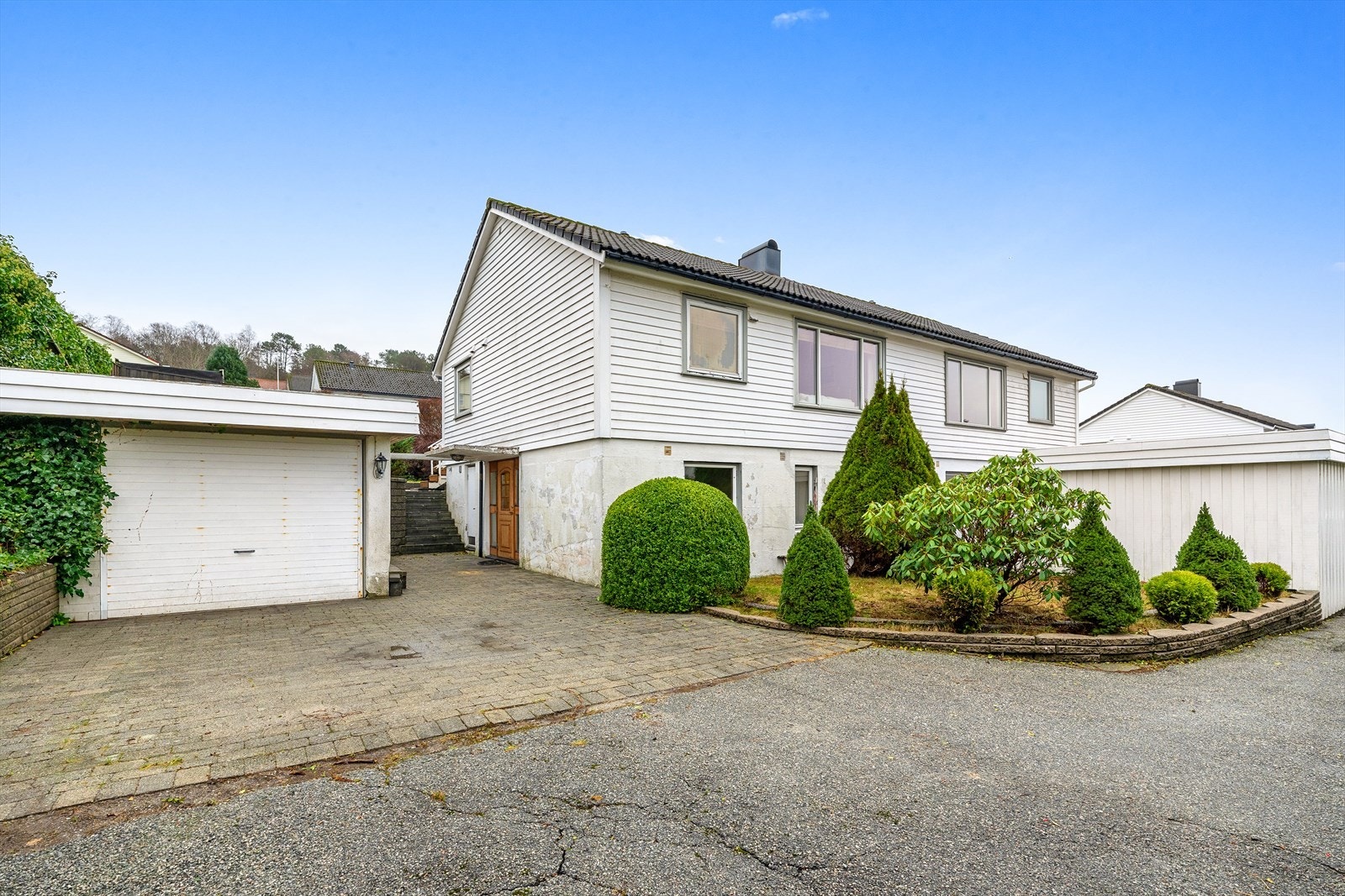 Nordvik Bolig v/Michael Boxill har gleden av presentere Hellestølveien 2B! Foto: Per Bendiksen. Galleribilde