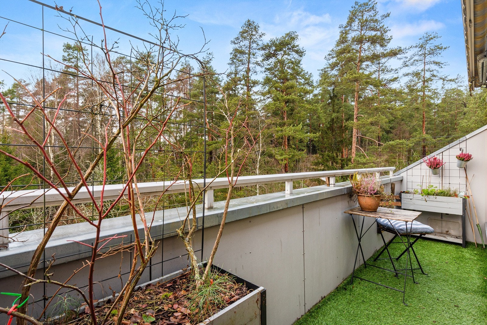 Balkong Galleribilde