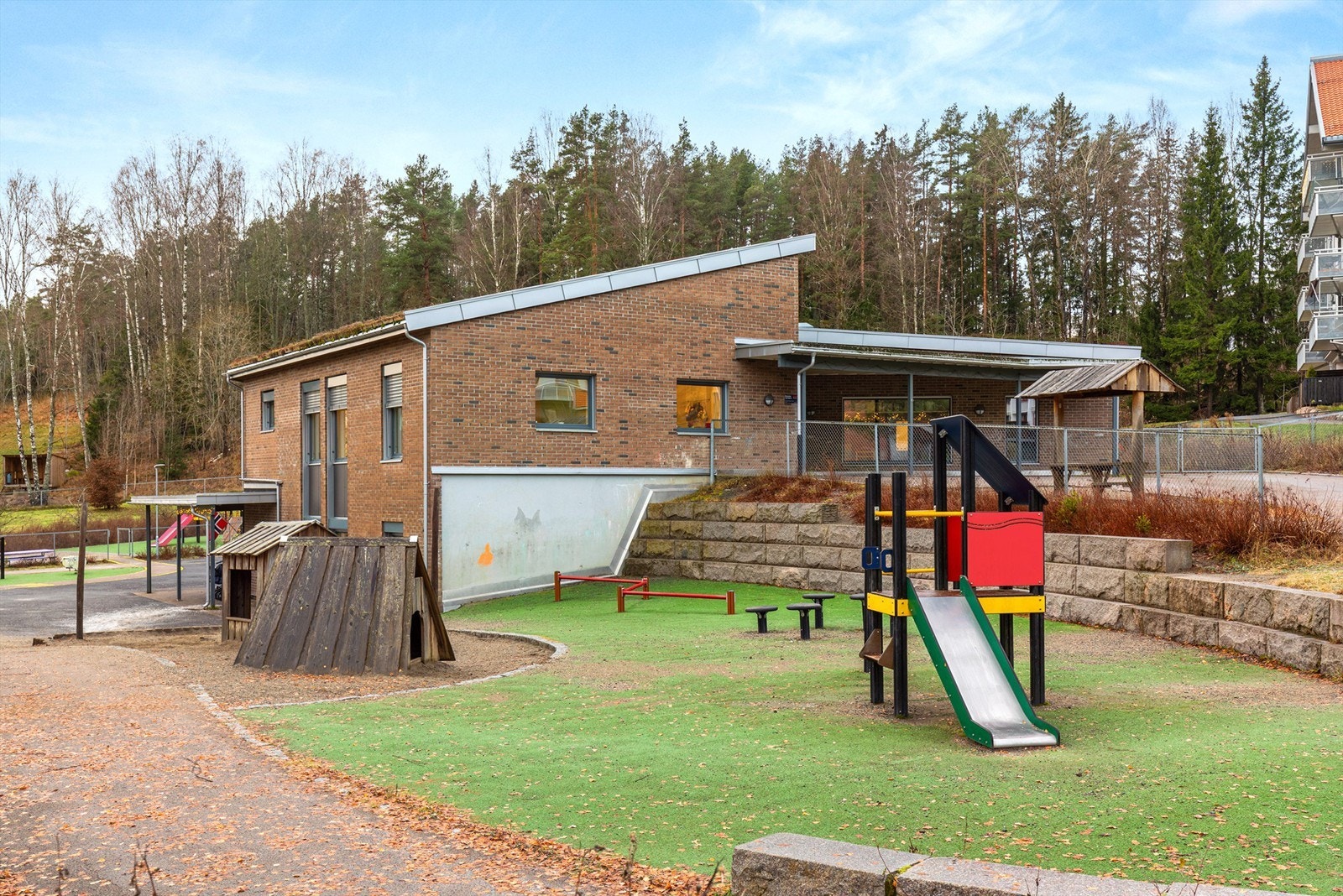 Barnehagen på Ødegården Galleribilde