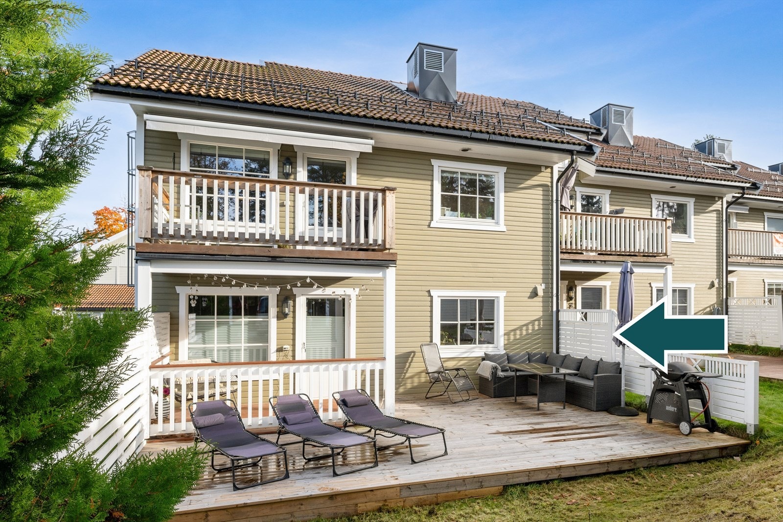 Silje Tjønnøy Hagevik v/DNB Eiendom presenterer Rødsgrenda 49A! Galleribilde