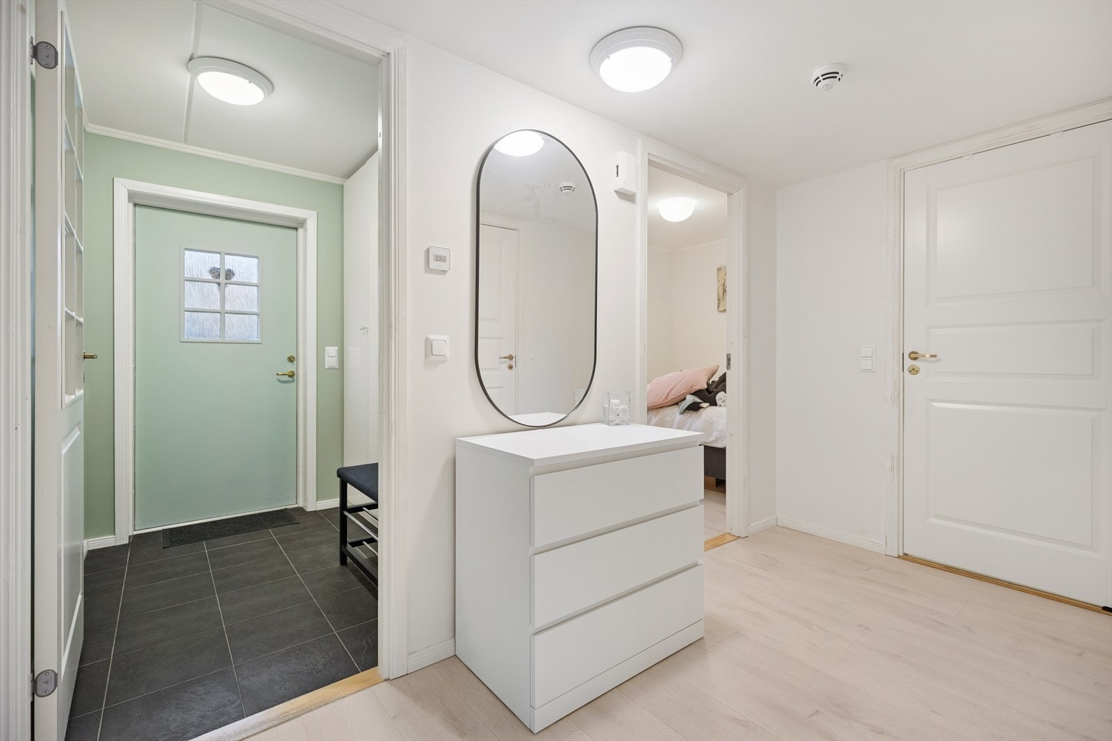 Velkommen inn! Galleribilde