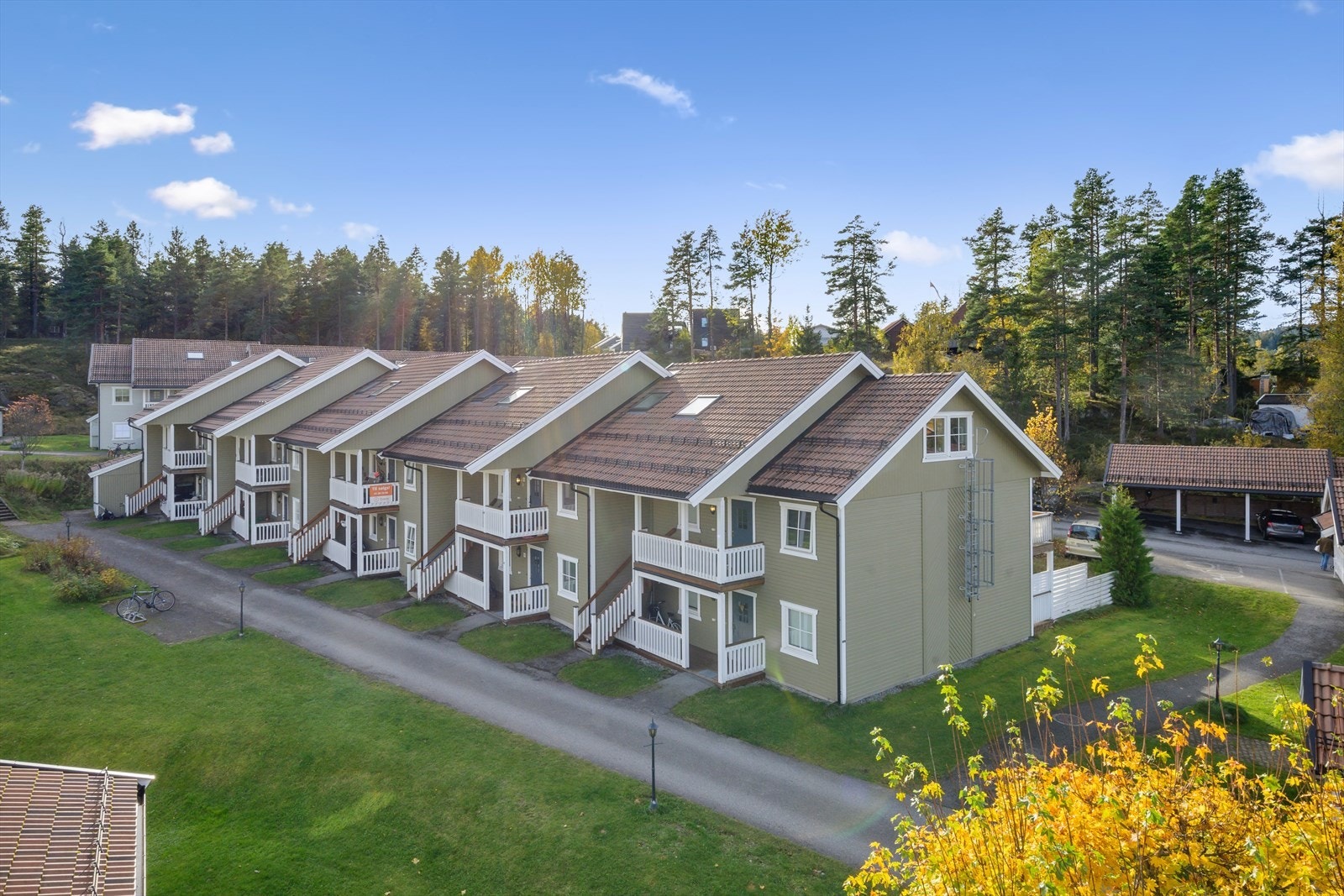 Velkommen til Rødsgrenda boligsameie! Galleribilde