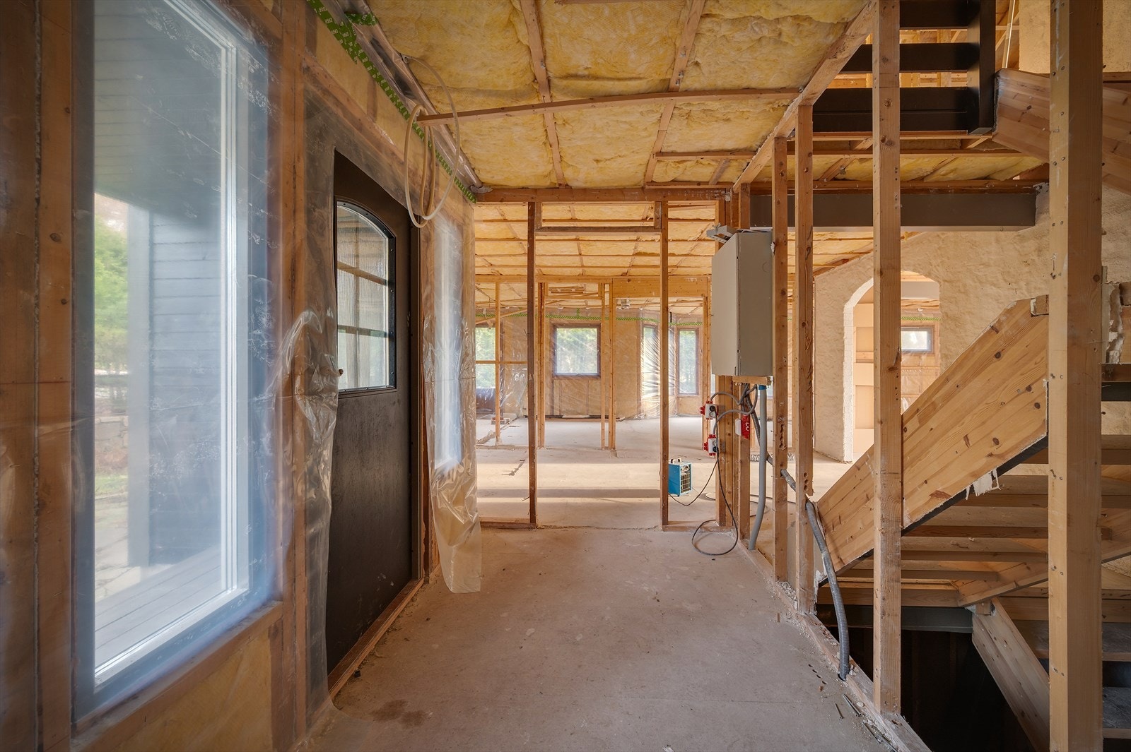 - Boligen krever omfattende rehabilitering - Galleribilde