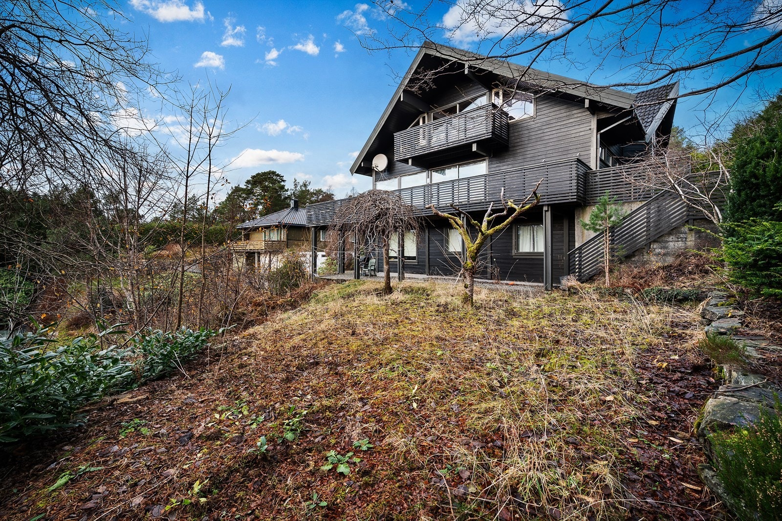 - Emera eiendomsmegling v/Erlend Stokmo har gleden av å presentere Tjørnhaugen 76 - Galleribilde