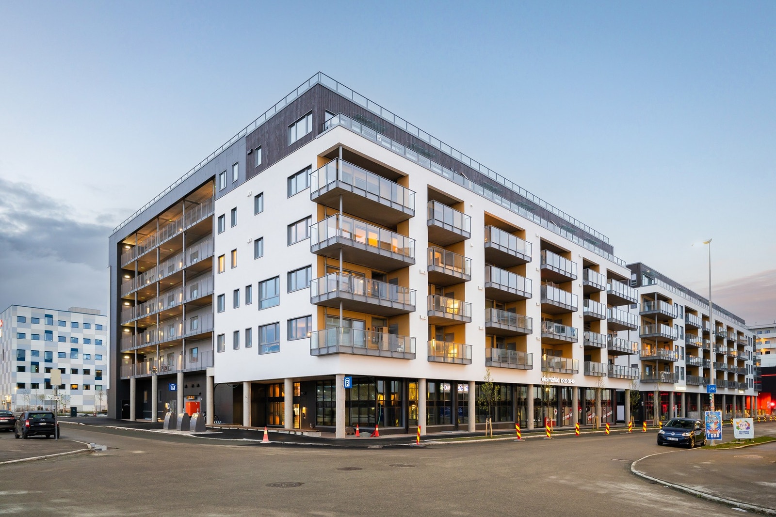 Velkommen til visning - ta gjerne kontakt dersom du ønsker privatvisning utenfor oppsatt tidspunkt. Galleribilde