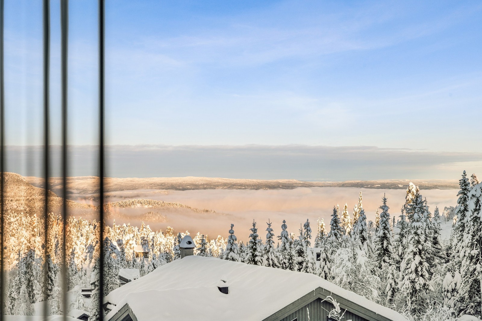 Du blir ikke lei av utsikten! Galleribilde