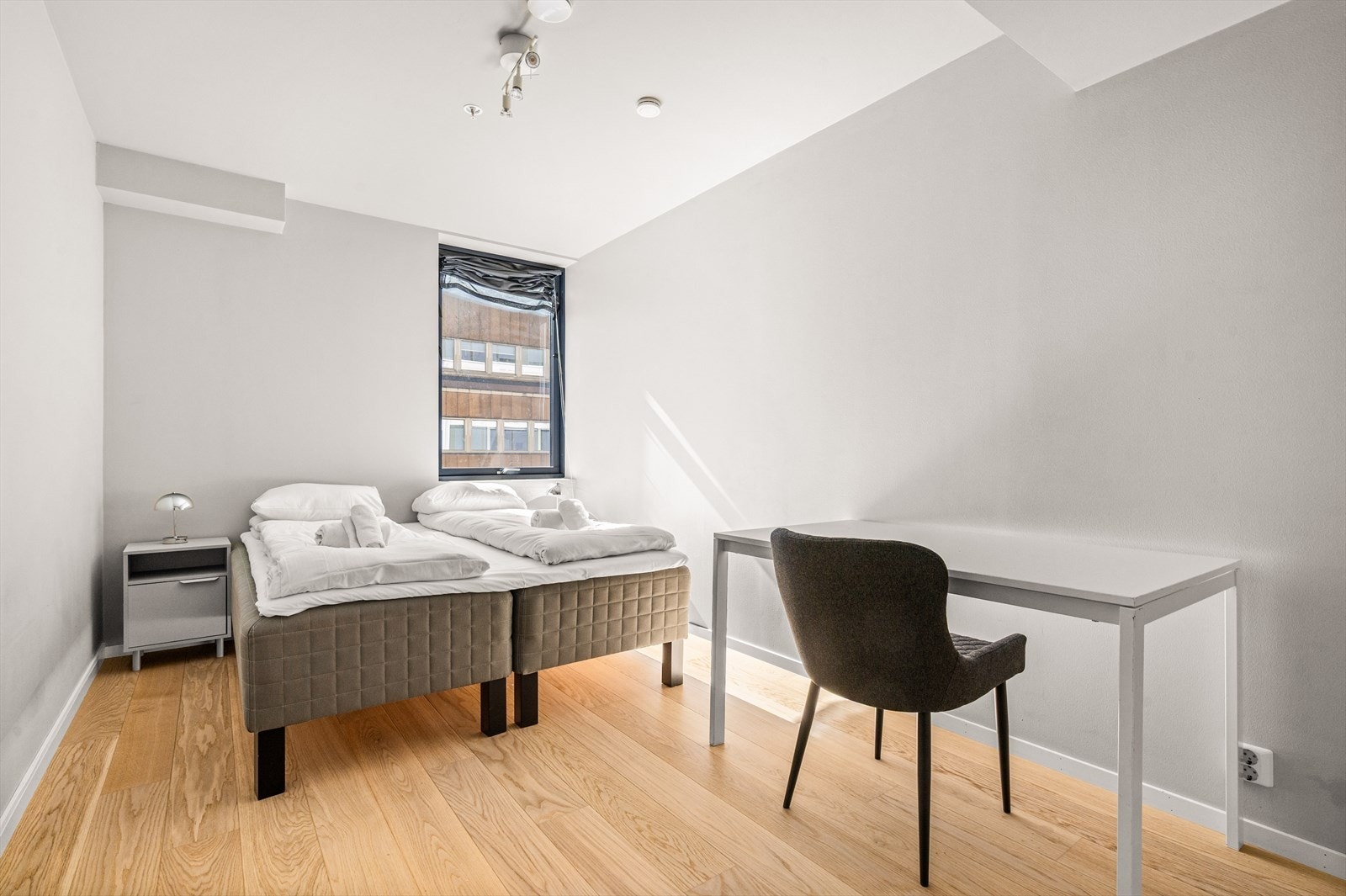 Hovedsoverommet. Galleribilde