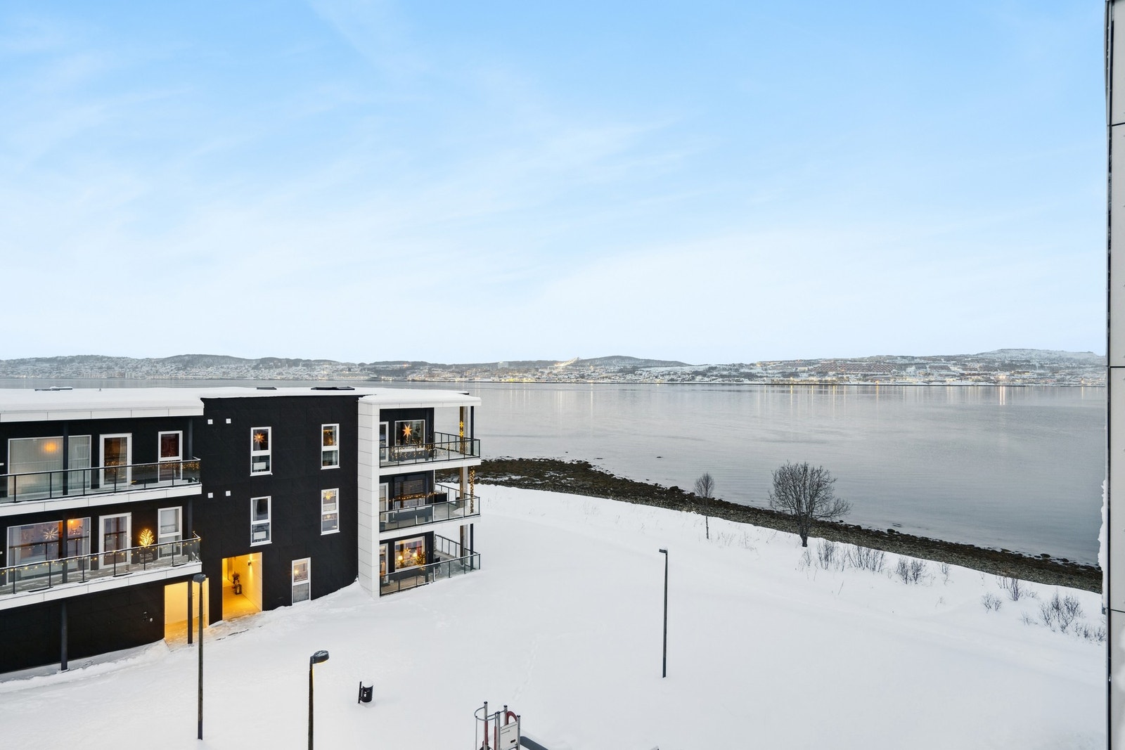 Velkommen på visning! Galleribilde