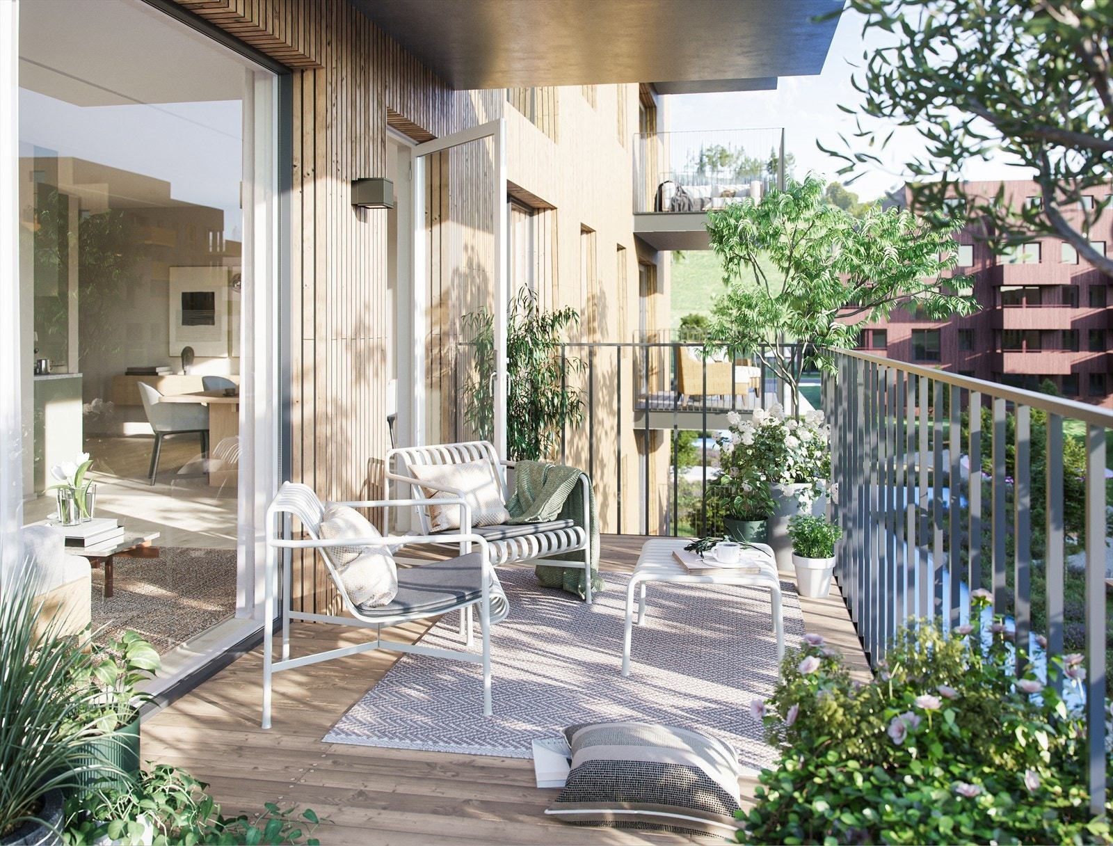 Velkommen til Steinan Park! For mer informasjon ta kontakt med megler eller se www.steinanpark.no Galleribilde