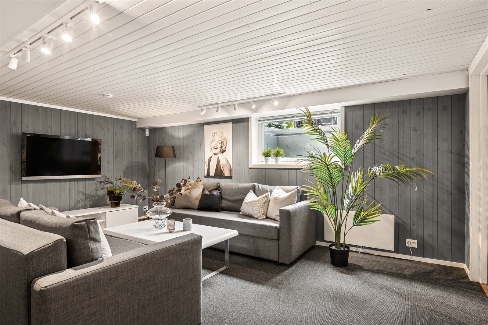 Kjellerstue Galleribilde